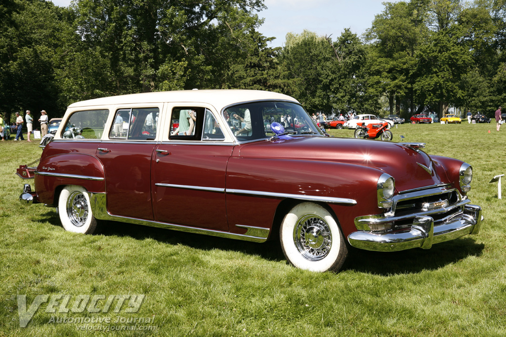 1954 Chrysler New Yorker Town & Country