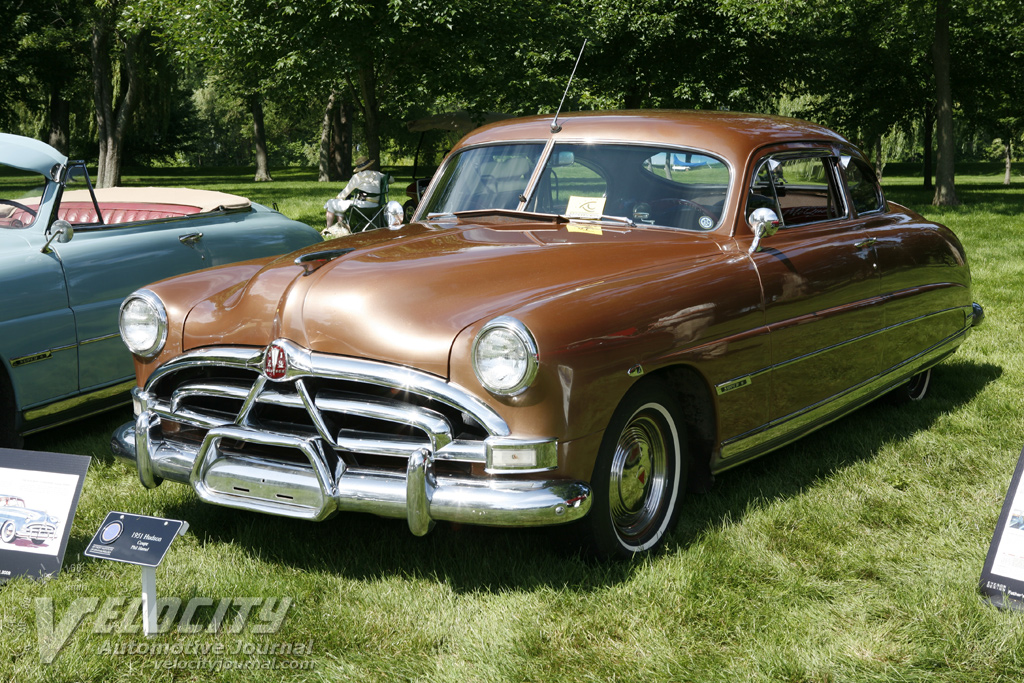 1951 Hudson Super Six Custom 2009 EyesOn Design Car Show