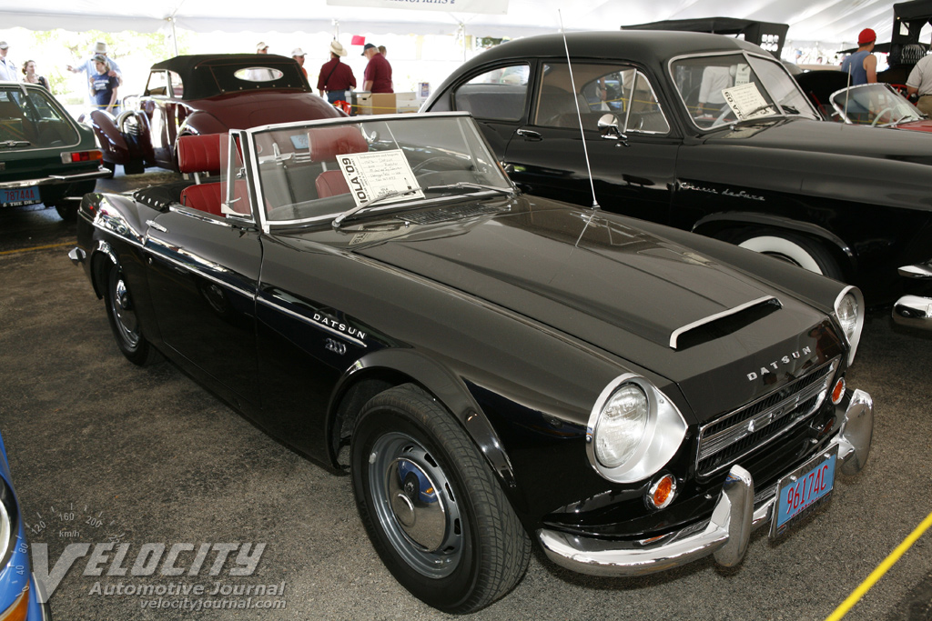 1968 Datsun 2000