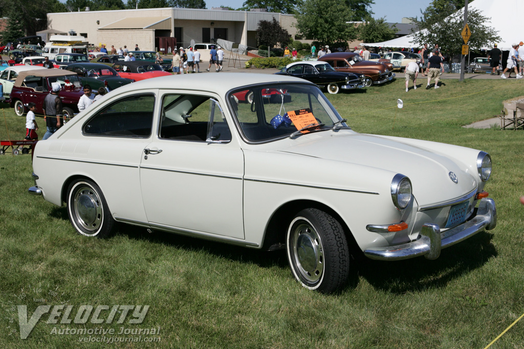 1967 Volkswagen Type 3