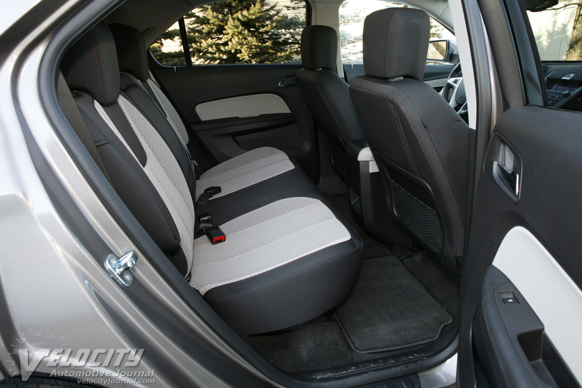 2014 Chevrolet Equinox Pictures