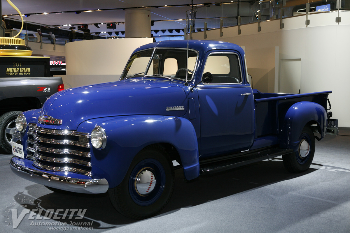 1948 Chevrolet Truck