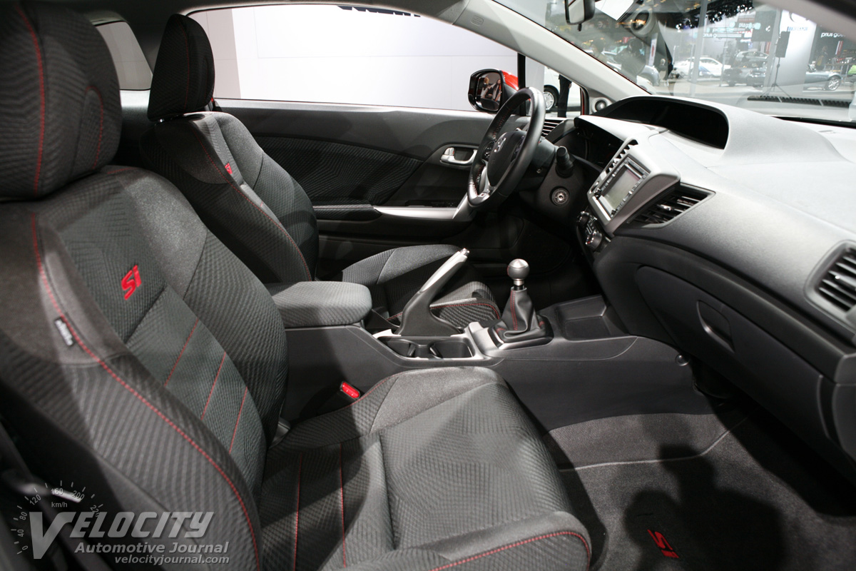 2012 Honda Civic Coupe Pictures