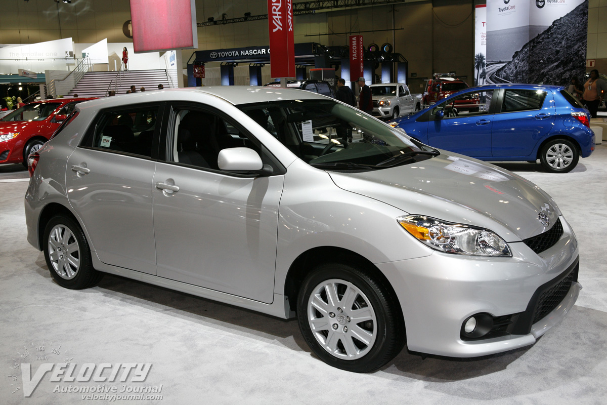 2011 toyota matrix vs corolla #3 2011 toyota matrix vs corolla #3