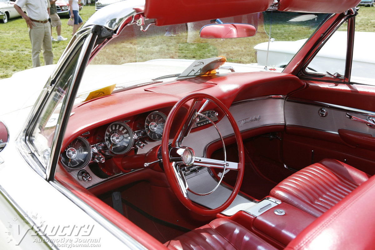 1961 Ford Thunderbird Pictures