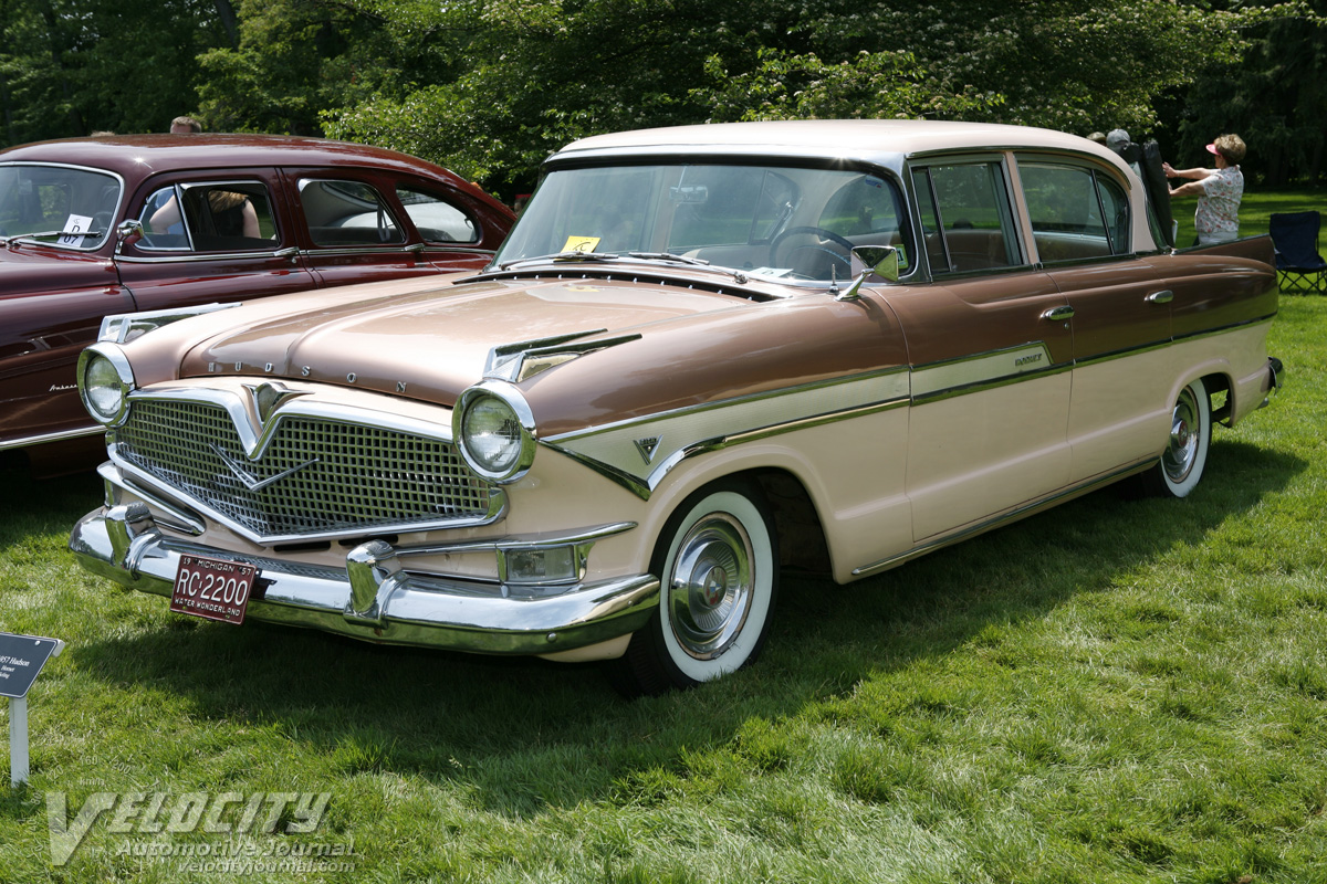 1957 Hudson Hornet Custom