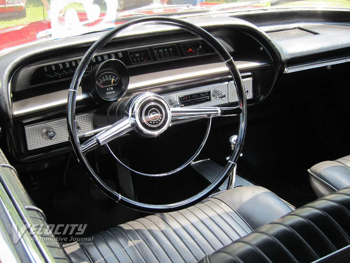 1964 Chevrolet Impala 2d Ht Pictures