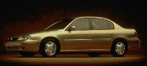 1997 Chevrolet Malibu