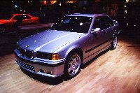 1997 BMW 3-Series 4d