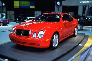 C430 mercedes benz #5