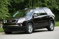 Models For Gmc In 2008 Suv 2008 Gmc Acadia