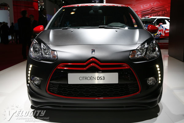 2013 Citroen DS3