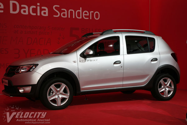 2013 Dacia Sandero