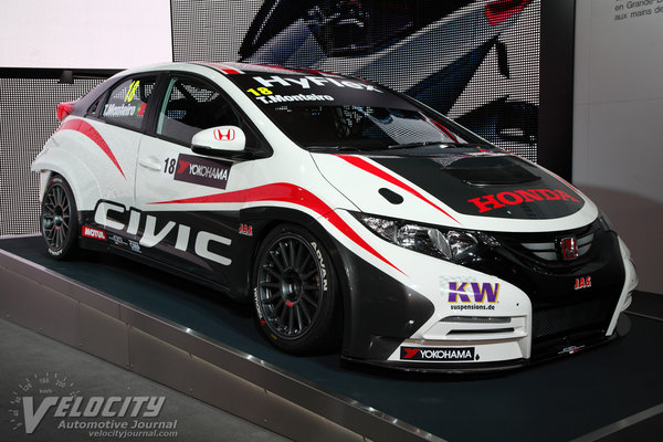 2012 Honda WTCC Car