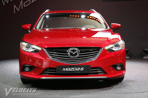 2013 Mazda Mazda6 wagon