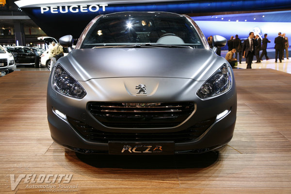 2012 Peugeot RCZ R