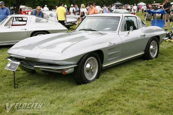 1964 Chevrolet Corvette coupe