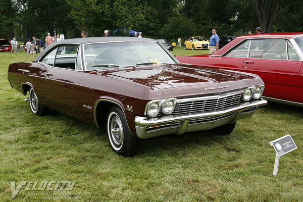1965 Chevrolet Impala SS 2d hardtop