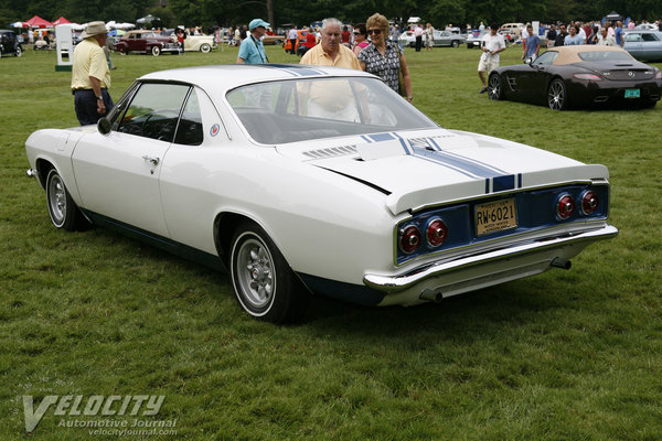 1966 Chevrolet Corvair Yenko Stinger