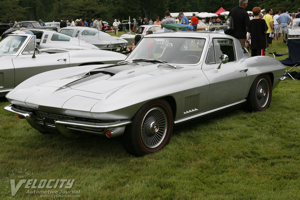 1967 Chevrolet Corvette coupe