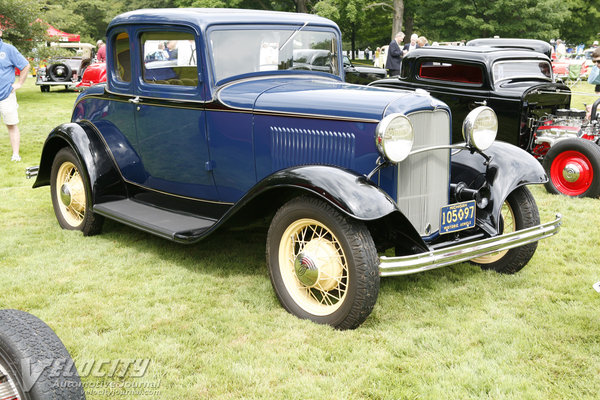 1932 Ford Model B coupe