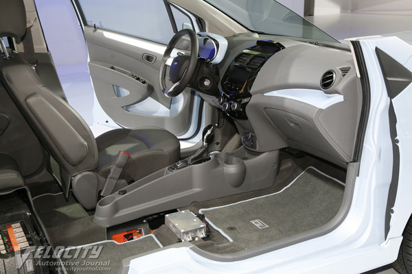 2014 Chevrolet Spark EV