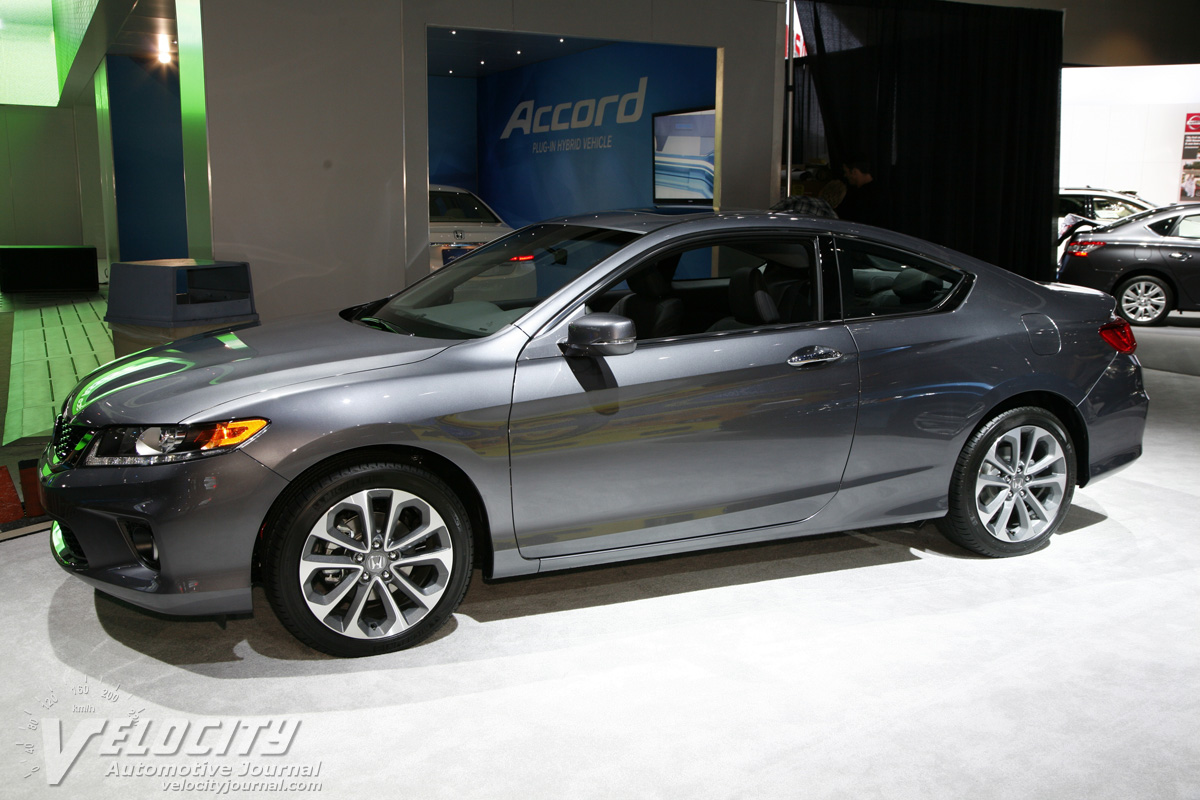 2013 Honda accord coupe video #2