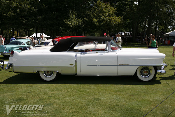 1954 Cadillac Eldorado Sport Convertible Coupe