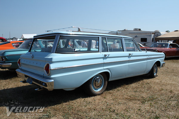 1964 Ford Falcon station wagon