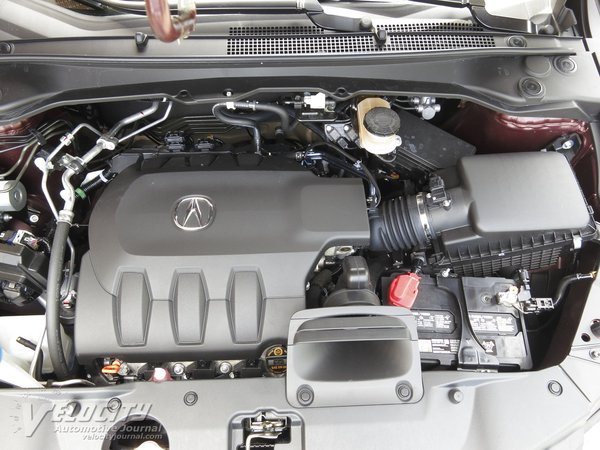 2013 Acura RDX Engine