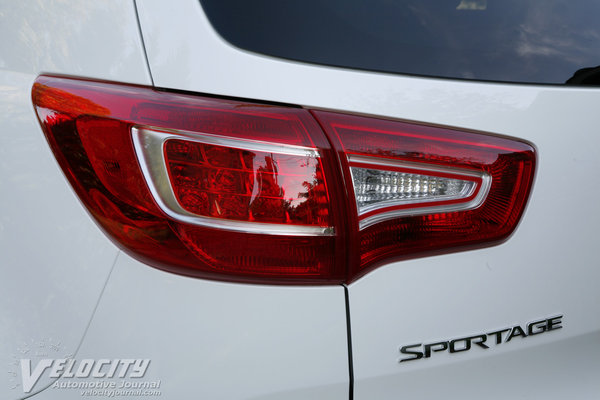 2012 Kia Sportage EX AWD