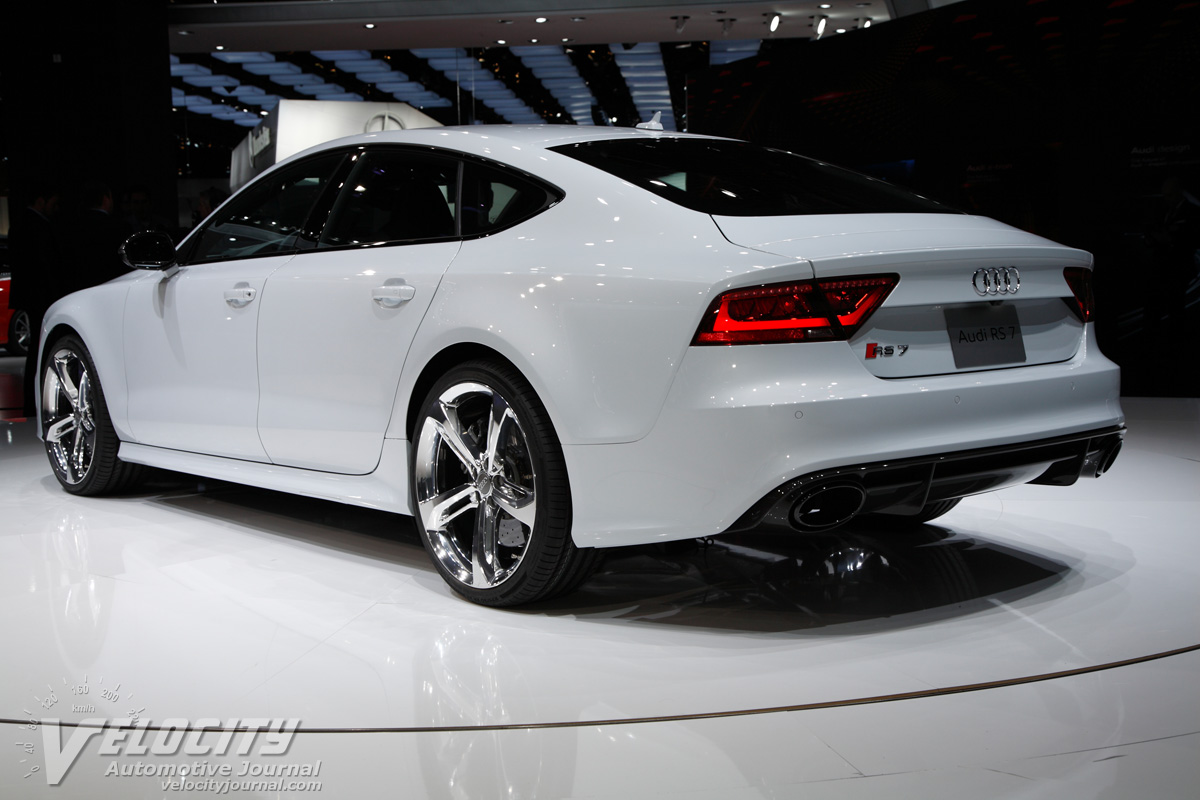 2014 Audi A7 Pictures