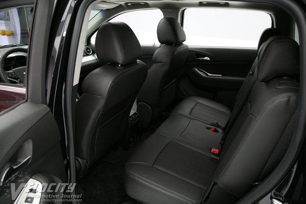 2013 Chevrolet Orlando Interior