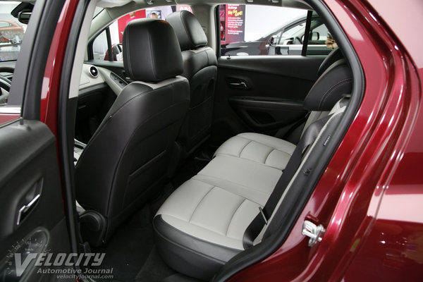 2013 Chevrolet Trax Interior