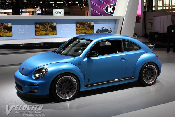 2012 Volkswagen Super Beetle by VWVortex