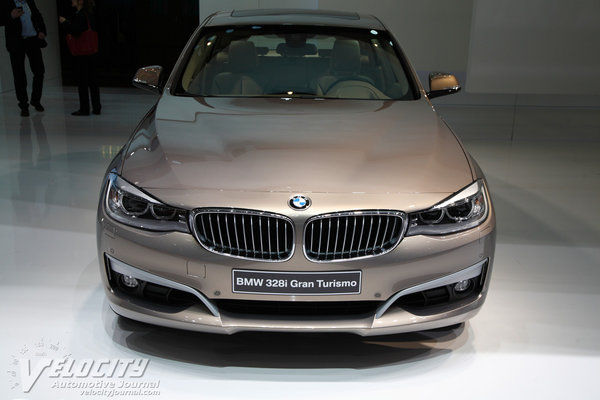 2014 BMW 3-Series Gran Turismo