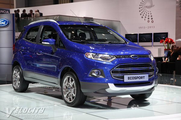 2013 Ford Ecosport
