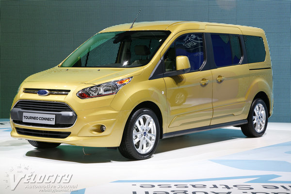 2014 Ford Tourneo Connect