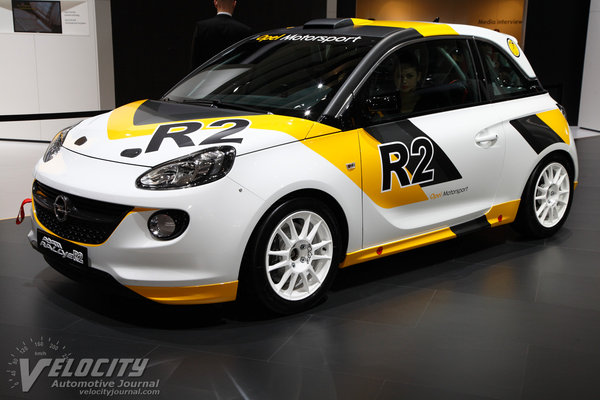 2013 Opel Adam R2