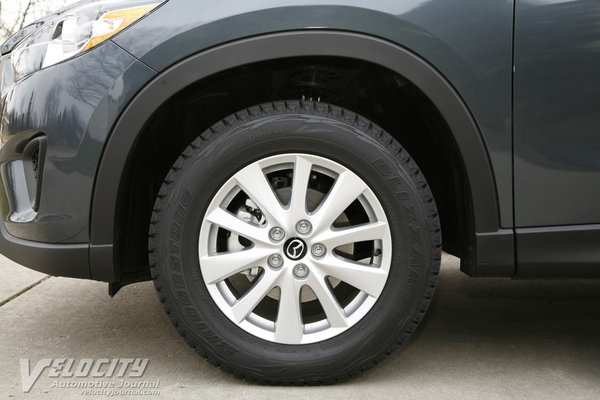 2013 Mazda CX-5 Wheel