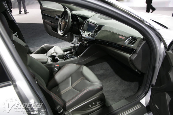 2014 Chevrolet SS Interior