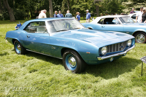 1969 Chevrolet Camaro ZL1