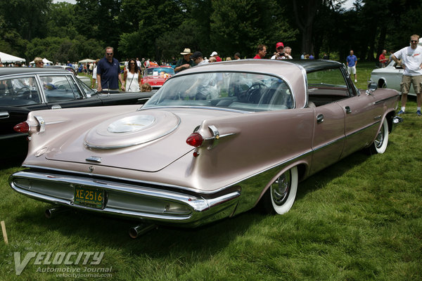 1959 Imperial Crown 4d ht