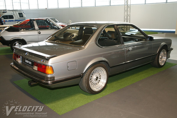 1984 BMW M6