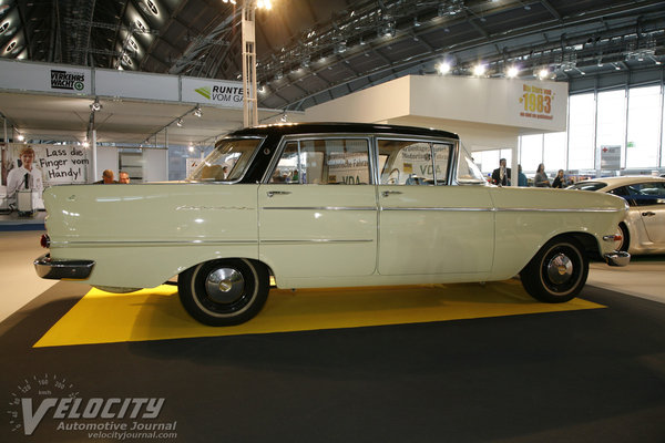 1963 Opel Kapitan