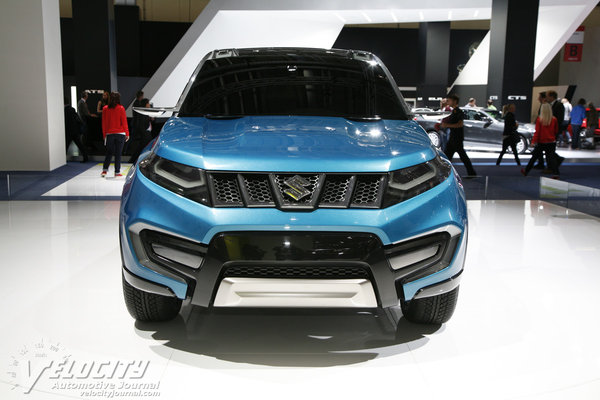 2013 Suzuki IV.4