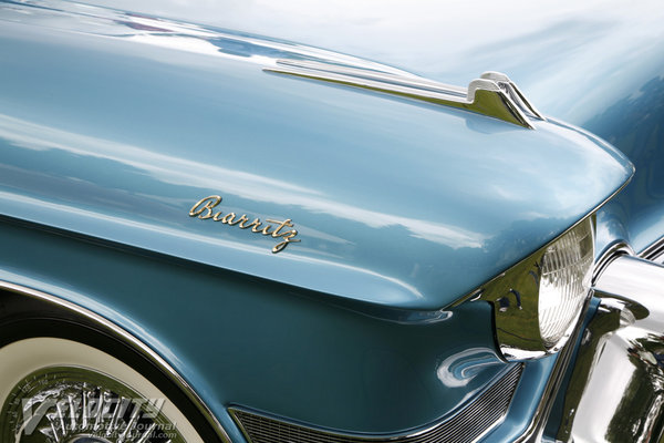 1957 Cadillac Eldorado Biarritz Convertible