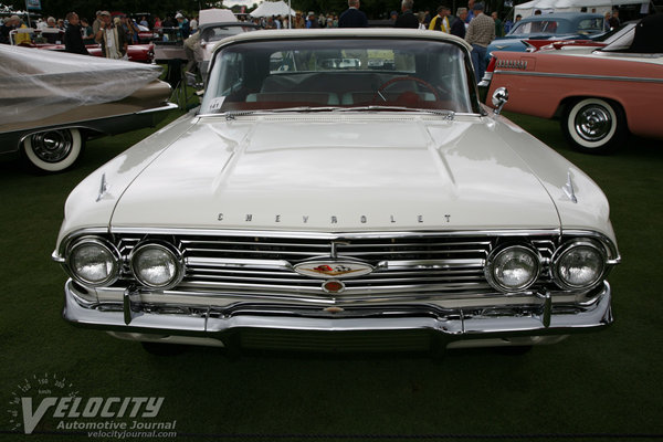1960 Chevrolet Impala convertible