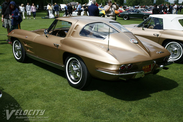 1963 Chevrolet Corvette coupe