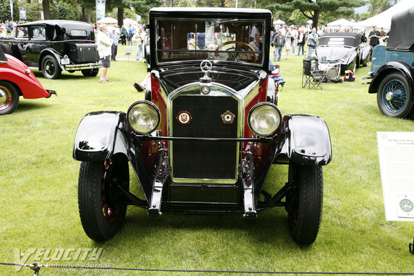 1927 Mercedes-Benz Suttgart Prototype